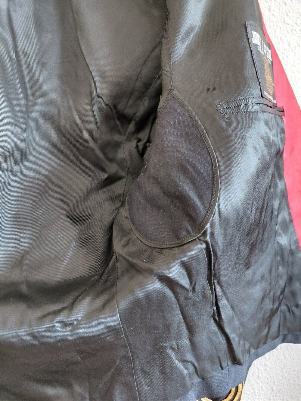 Vtg James S.Lee US Army Defense Artillery Senior Officer Dinner Dress Uniform. - Picture 10 of 10